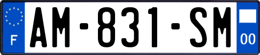 AM-831-SM