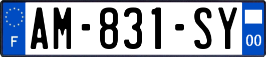 AM-831-SY