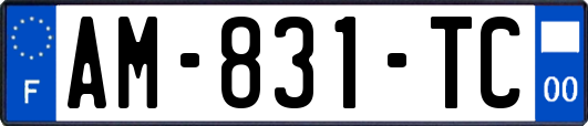 AM-831-TC