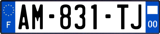 AM-831-TJ