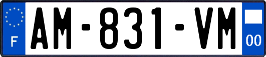 AM-831-VM