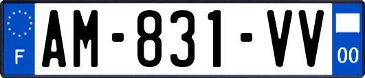 AM-831-VV