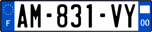 AM-831-VY