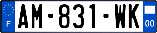 AM-831-WK