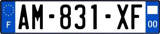 AM-831-XF