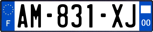 AM-831-XJ