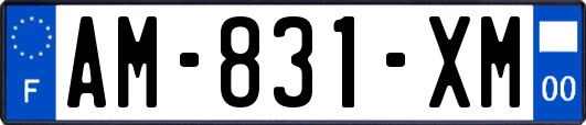 AM-831-XM