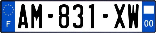 AM-831-XW