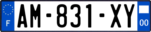 AM-831-XY