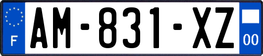 AM-831-XZ