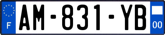AM-831-YB
