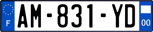 AM-831-YD