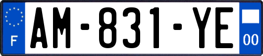 AM-831-YE