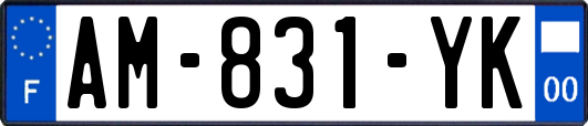AM-831-YK
