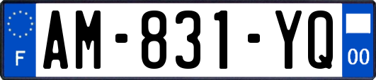 AM-831-YQ