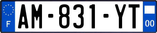 AM-831-YT