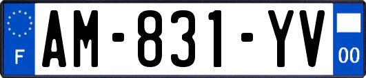 AM-831-YV