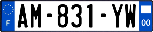 AM-831-YW