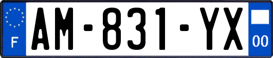 AM-831-YX