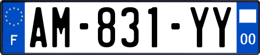 AM-831-YY