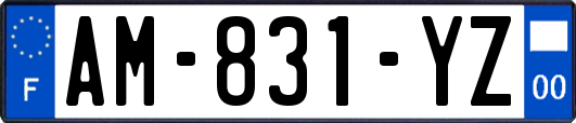 AM-831-YZ