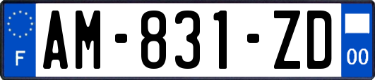 AM-831-ZD