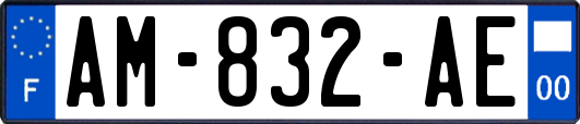 AM-832-AE