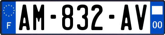 AM-832-AV