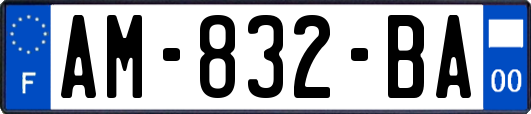 AM-832-BA