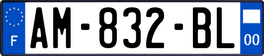 AM-832-BL