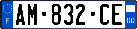AM-832-CE