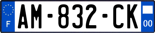 AM-832-CK