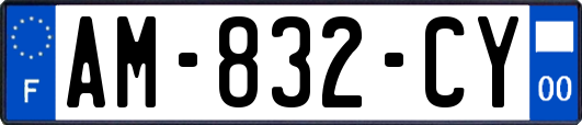 AM-832-CY