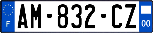 AM-832-CZ