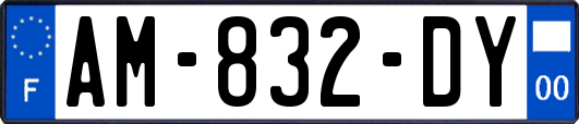 AM-832-DY