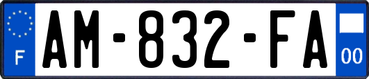 AM-832-FA