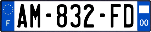 AM-832-FD