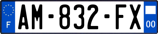 AM-832-FX