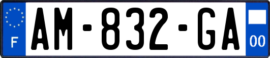 AM-832-GA