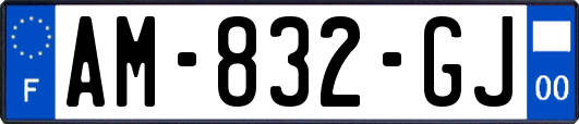 AM-832-GJ