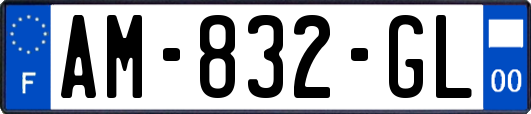 AM-832-GL