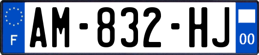 AM-832-HJ