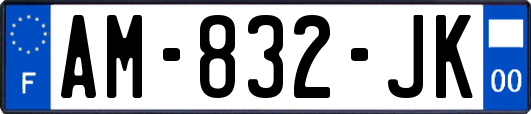 AM-832-JK