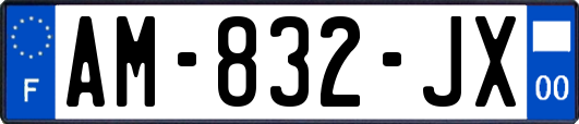 AM-832-JX