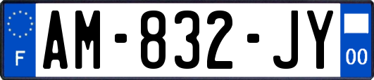 AM-832-JY