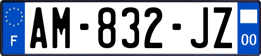 AM-832-JZ