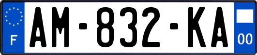AM-832-KA