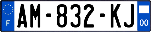 AM-832-KJ