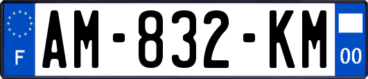 AM-832-KM