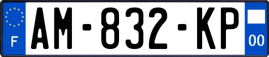 AM-832-KP